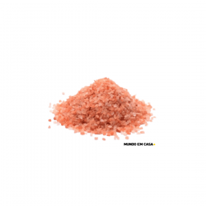 Sal Rosa Do Himalaia Grosso