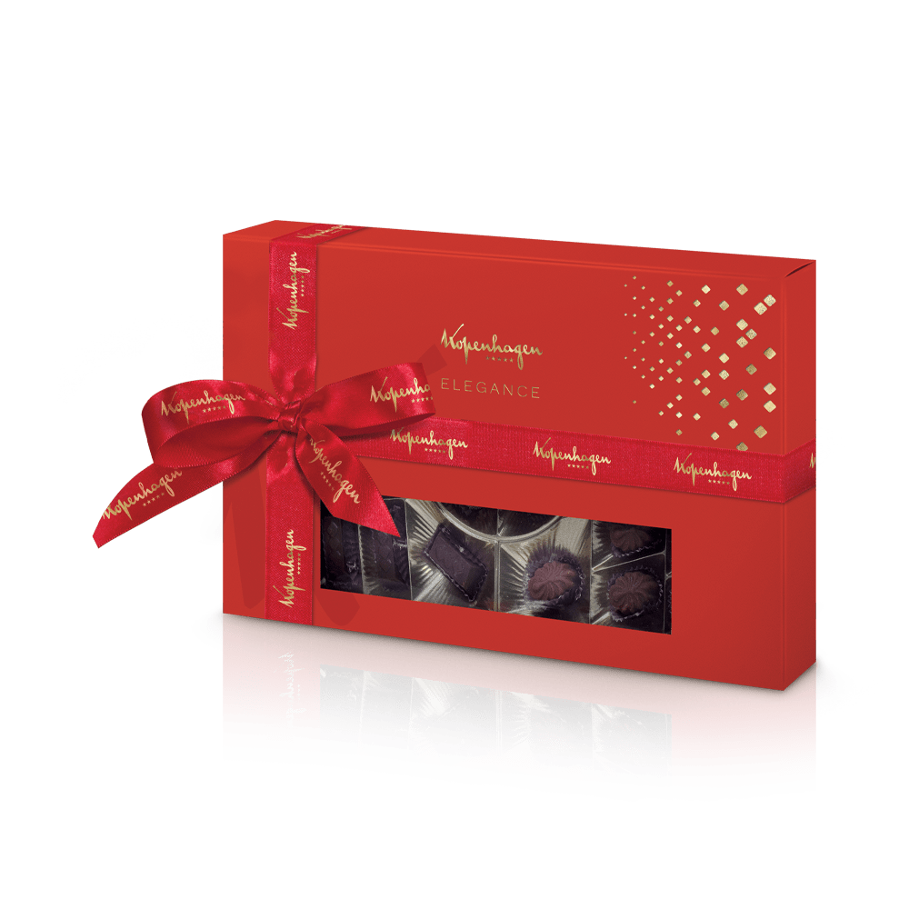 Caixa Bombons Elegance Para Presentear Kopenhagen 290g - Imagem 3