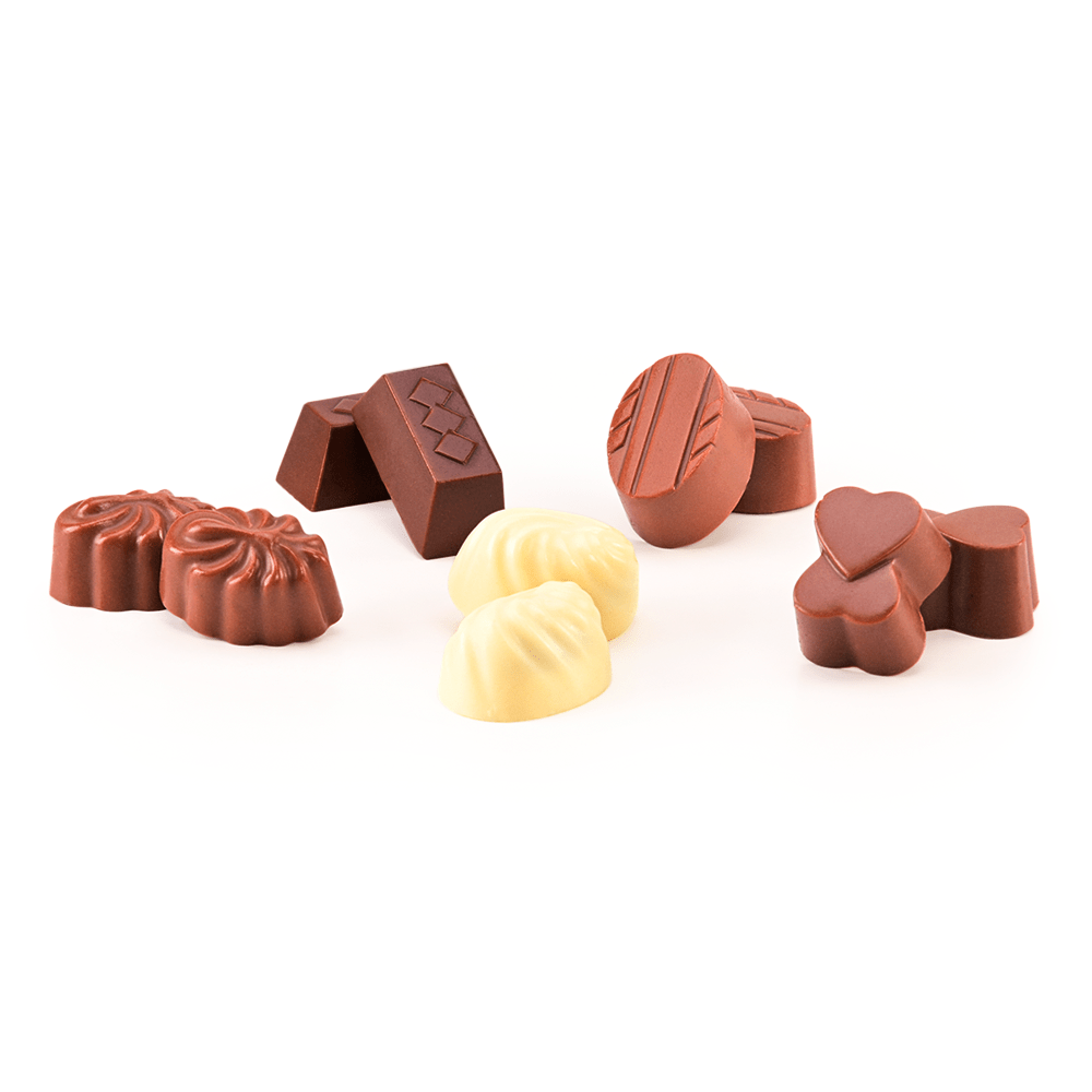 Caixa Bombons Elegance Para Presentear Kopenhagen 290g - Imagem 2