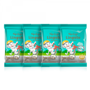 Kit Mini Tablete Lingato Kopenhagen 13g - 4 Unidades