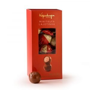 Mini Trufas Lajotinha Kopenhagen 150g