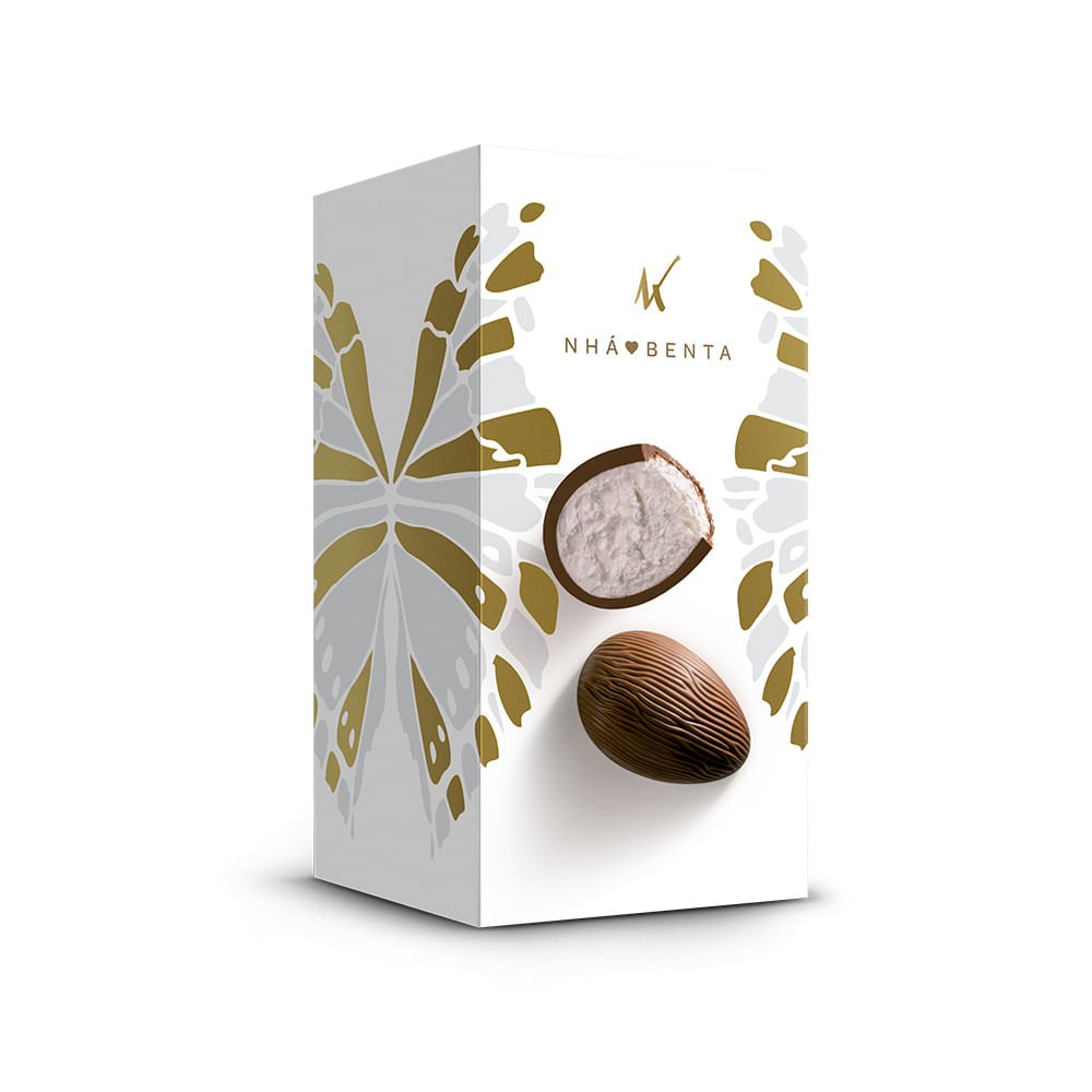 Ovo de Páscoa Nhá Benta Especial Kopenhagen 210G