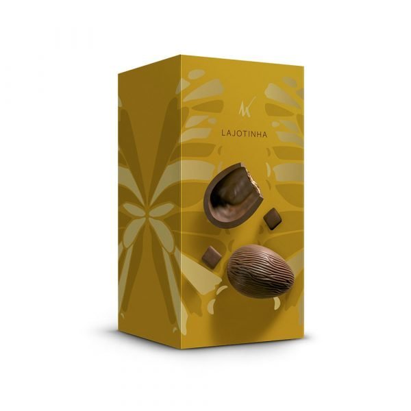 Ovo de Páscoa Lajotinha Kopenhagen 200G